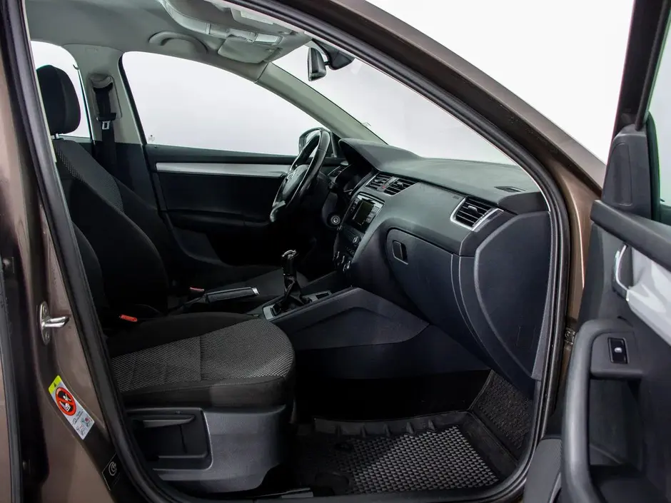 Skoda Octavia, 2013 г.