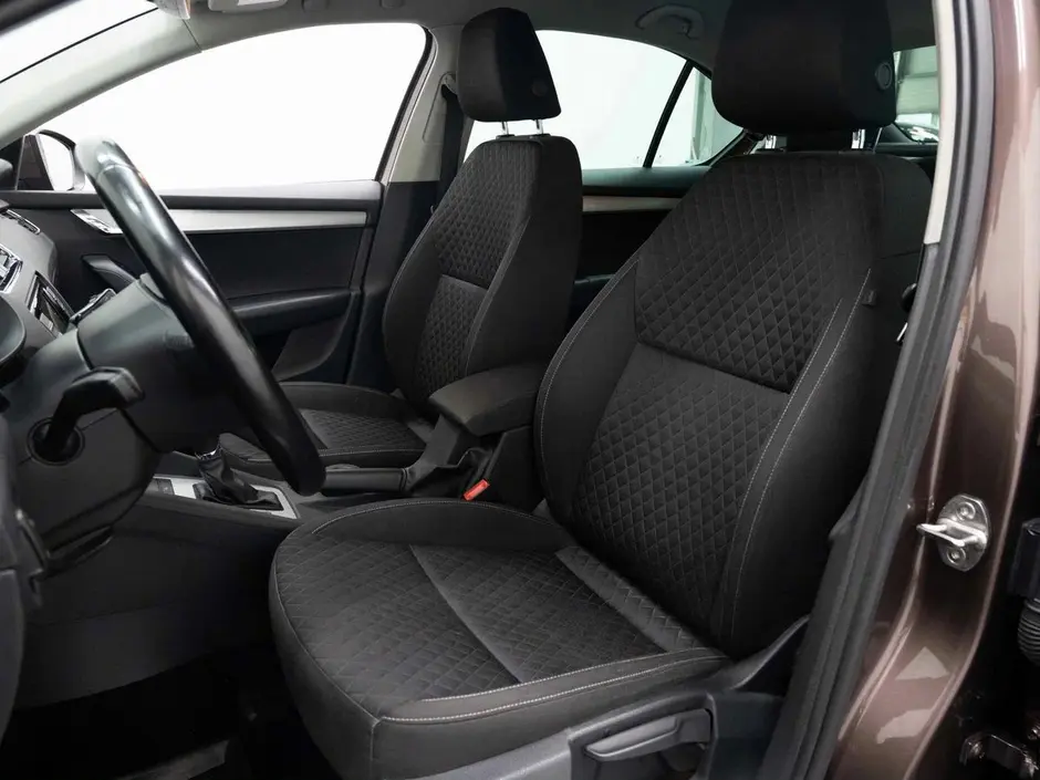 Skoda Octavia, 2016 г.