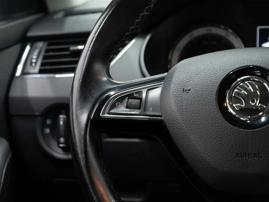 Skoda Octavia, 2016 г.