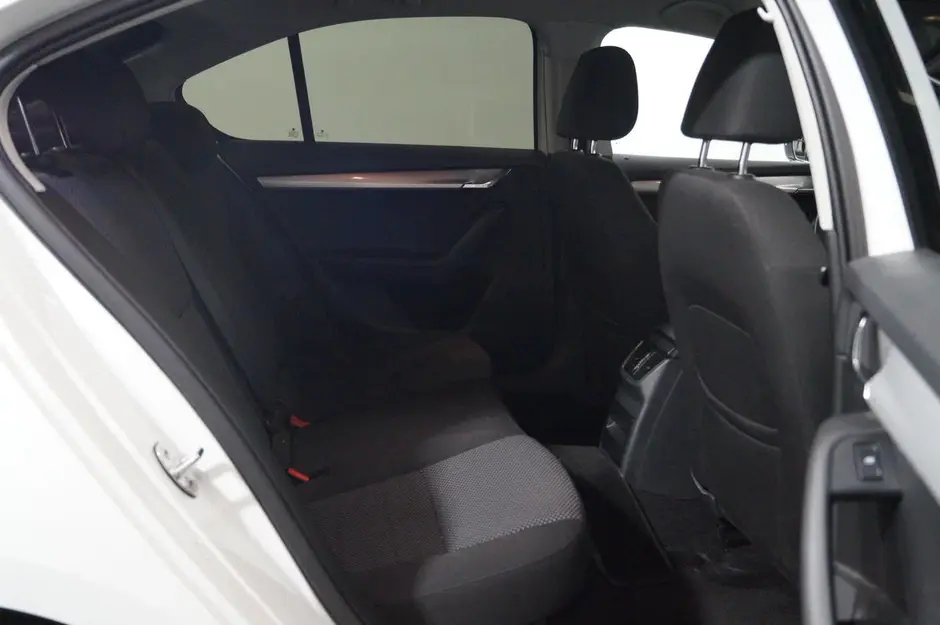 Skoda Octavia, 2016 г.