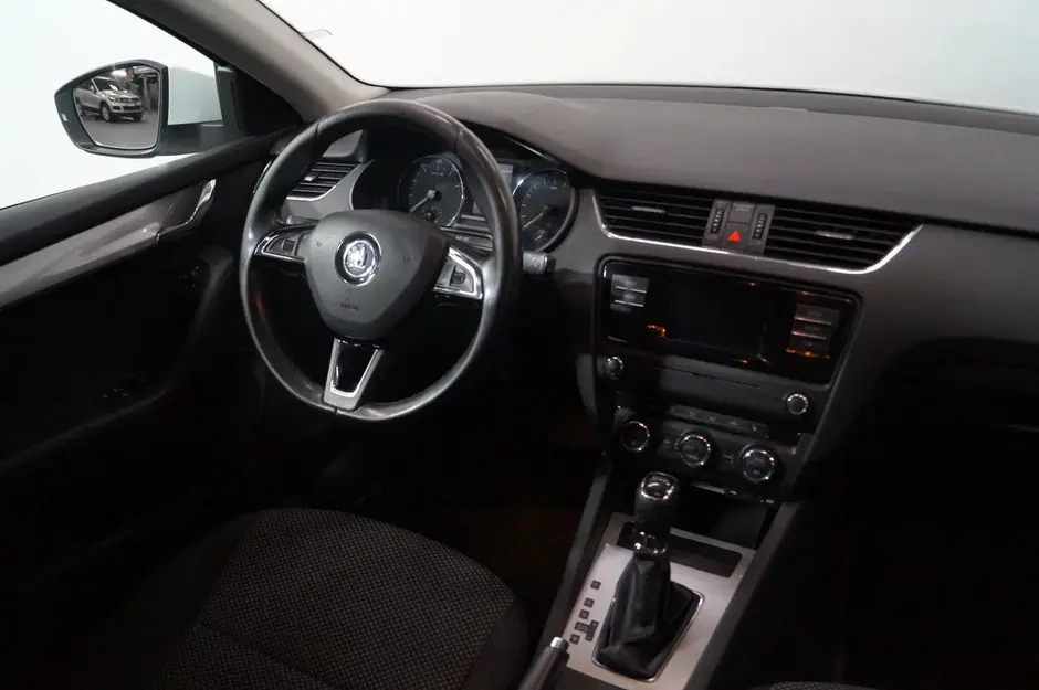 Skoda Octavia, 2016 г.