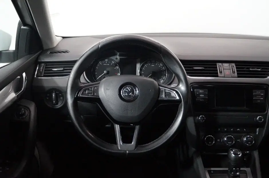 Skoda Octavia, 2016 г.