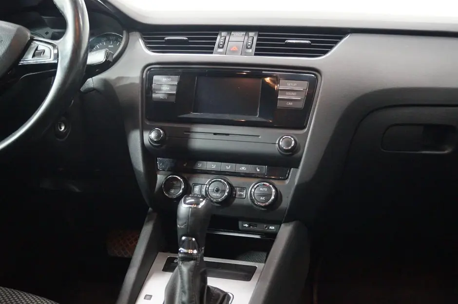 Skoda Octavia, 2016 г.