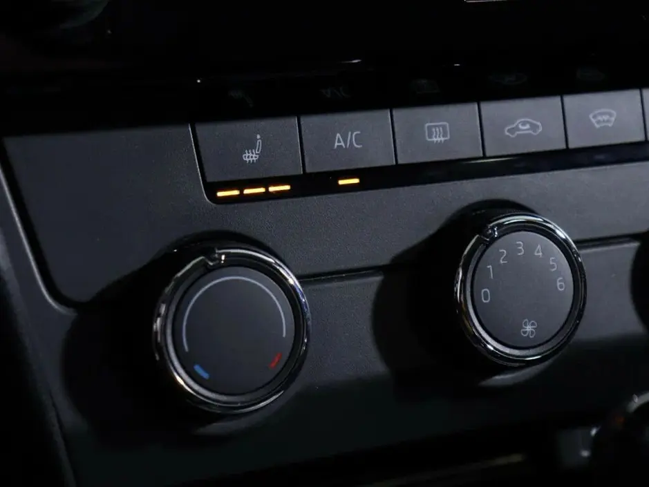 Skoda Octavia, 2020 г.