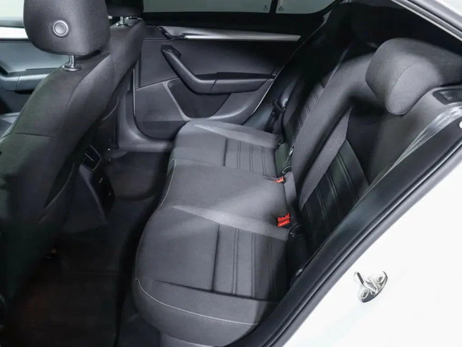 Skoda Octavia, 2020 г.