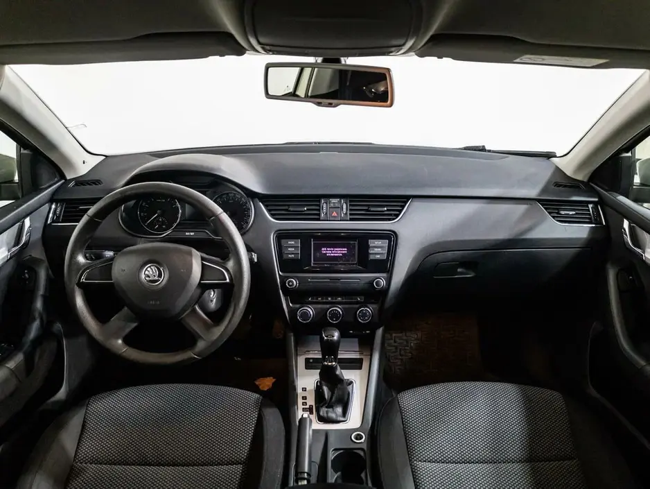 Skoda Octavia, 2014 г.