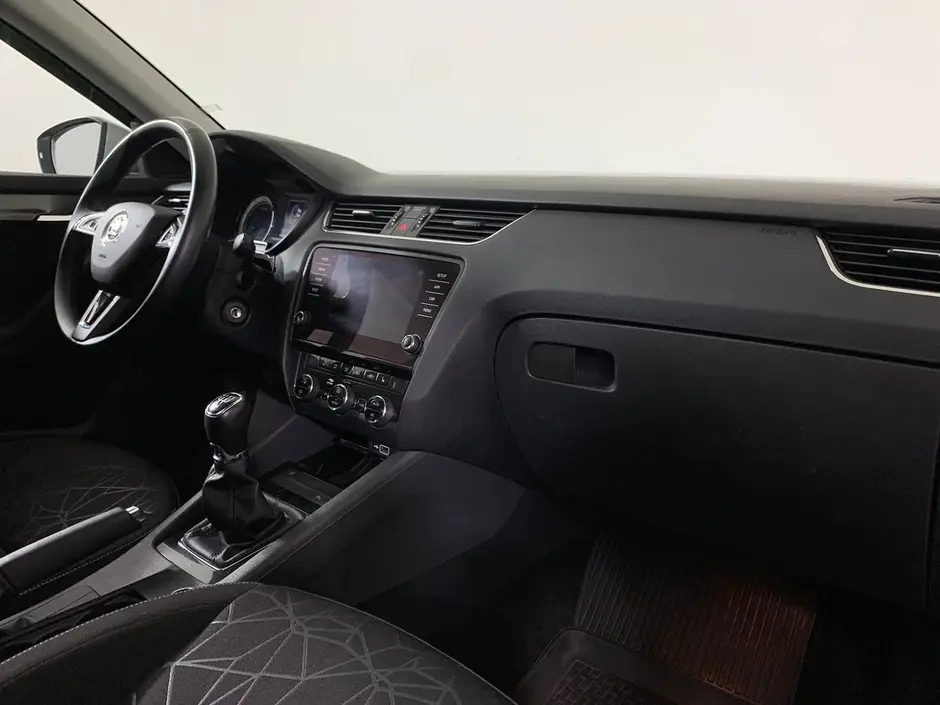 Skoda Octavia, 2019 г.