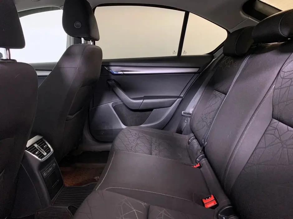 Skoda Octavia, 2019 г.