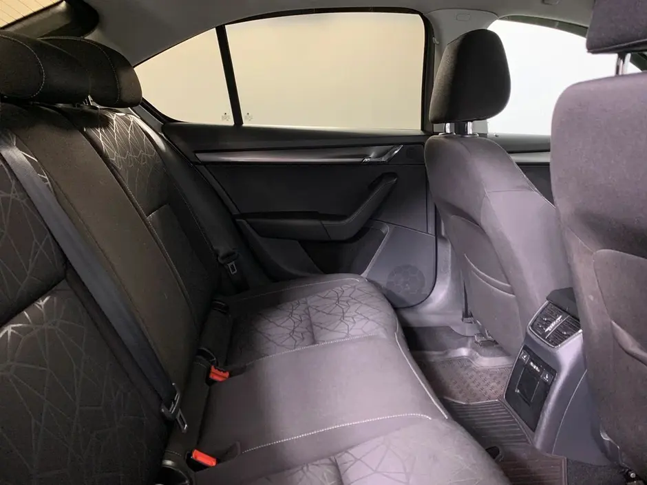 Skoda Octavia, 2019 г.