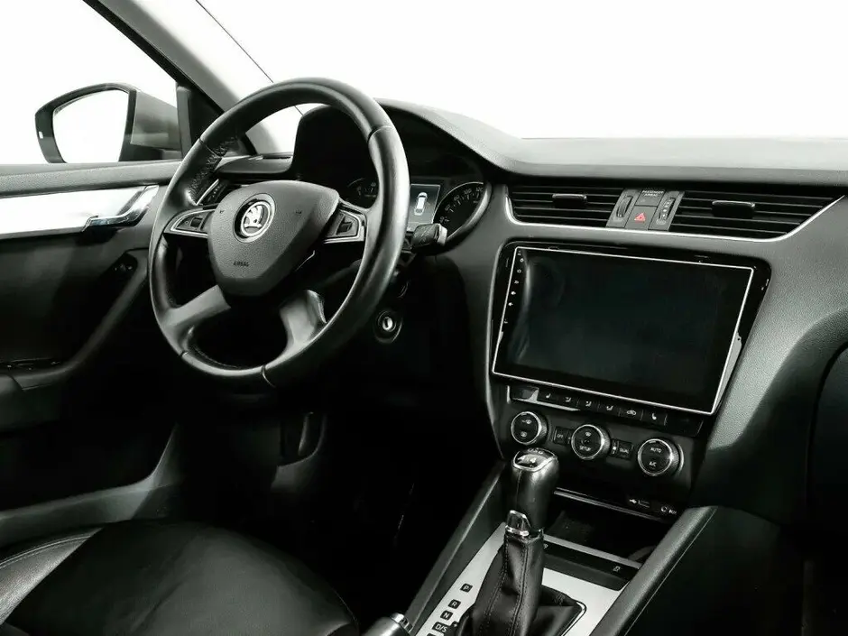 Skoda Octavia, 2015 г.