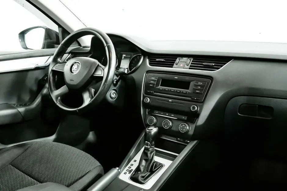 Skoda Octavia, 2013 г.
