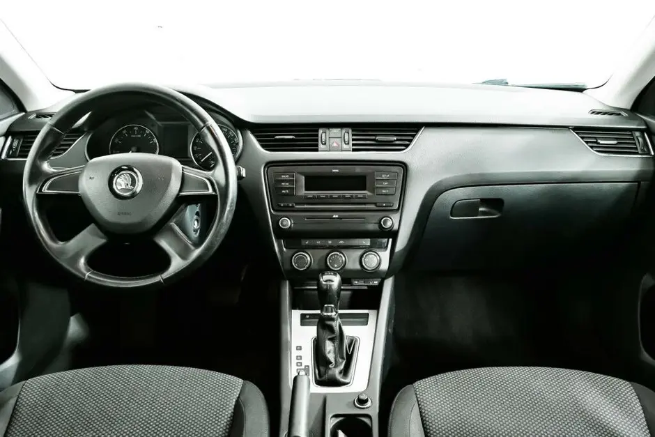 Skoda Octavia, 2013 г.