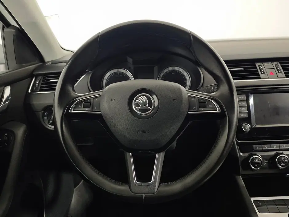 Skoda Octavia, 2017 г.