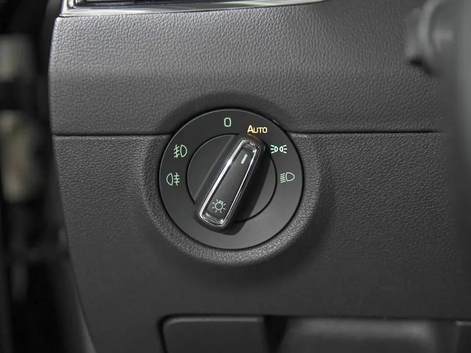 Skoda Octavia, 2014 г.