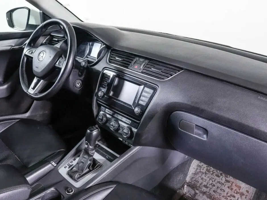 Skoda Octavia, 2013 г.