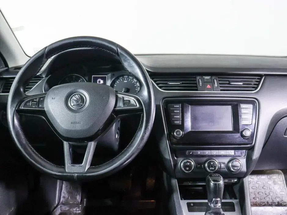 Skoda Octavia, 2013 г.