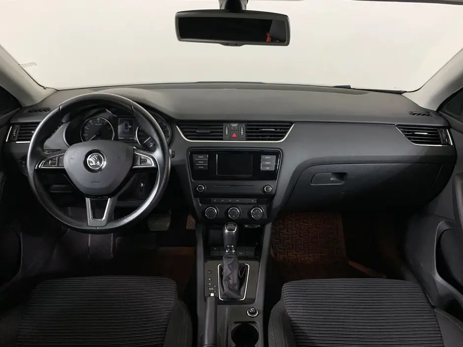 Skoda Octavia, 2015 г.