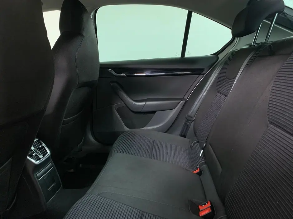 Skoda Octavia, 2015 г.