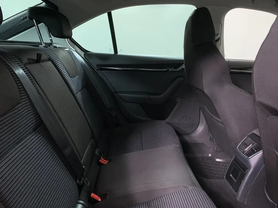 Skoda Octavia, 2015 г.