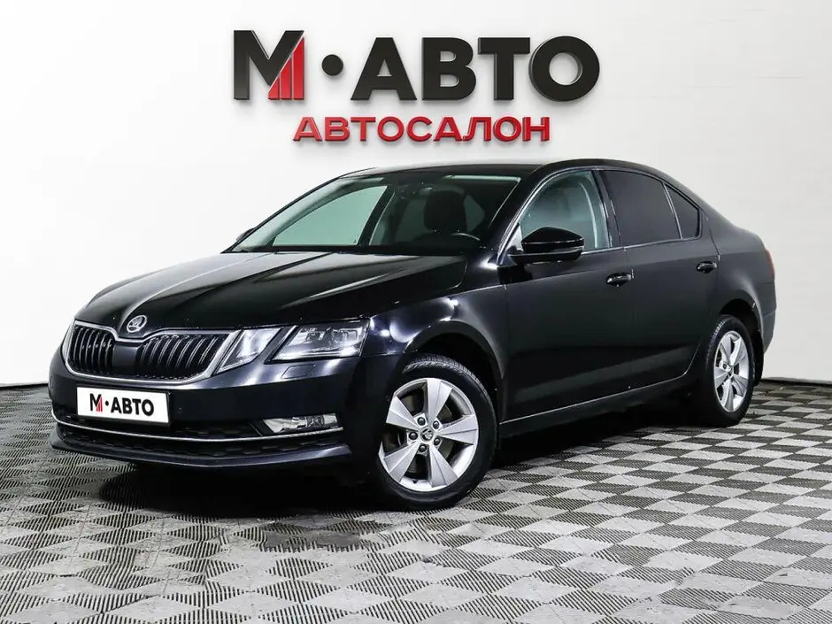 Skoda Octavia, 2018 г.