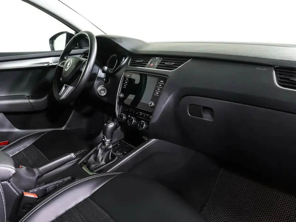 Skoda Octavia, 2018 г.