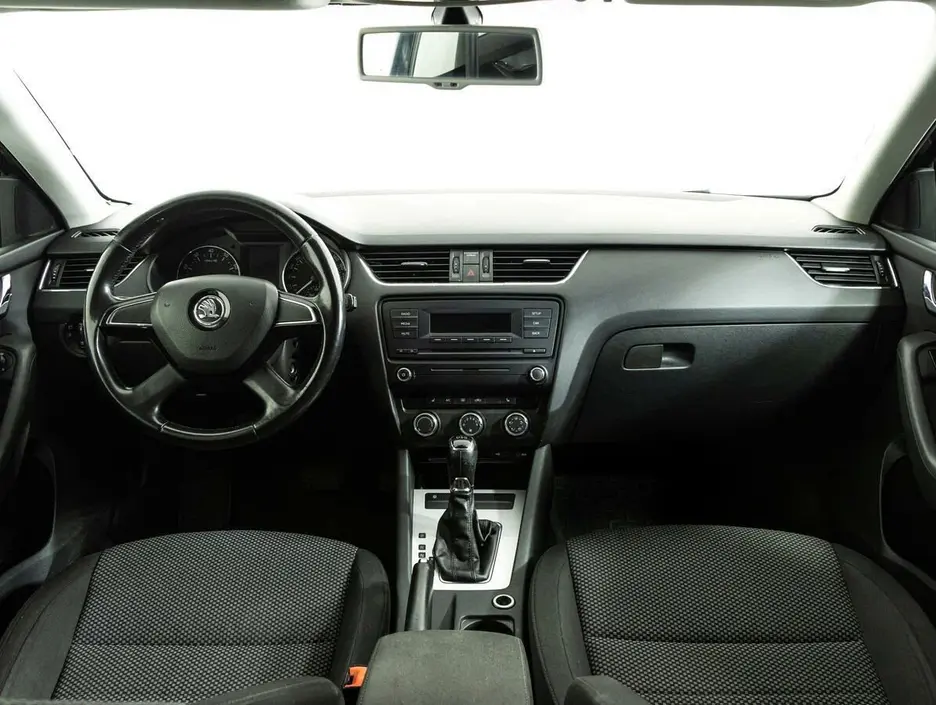 Skoda Octavia, 2014 г.
