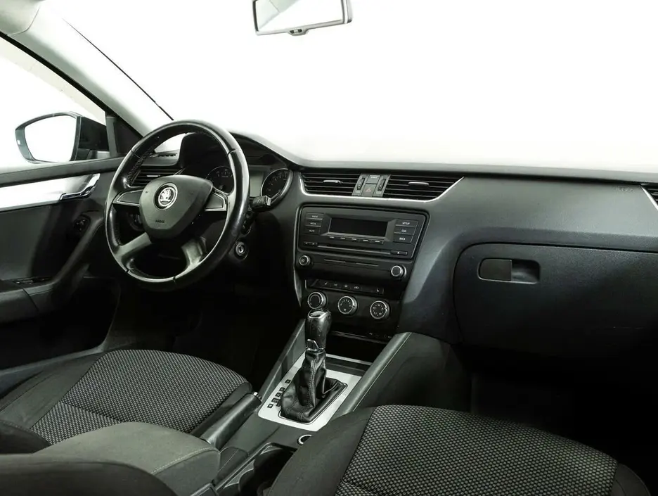 Skoda Octavia, 2014 г.