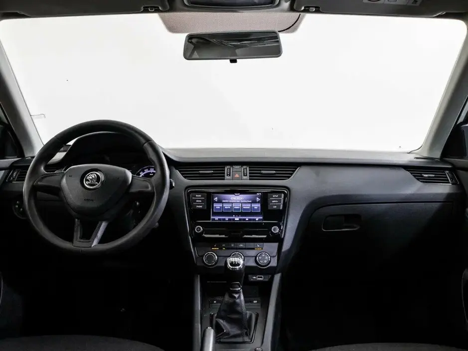 Skoda Octavia, 2018 г.