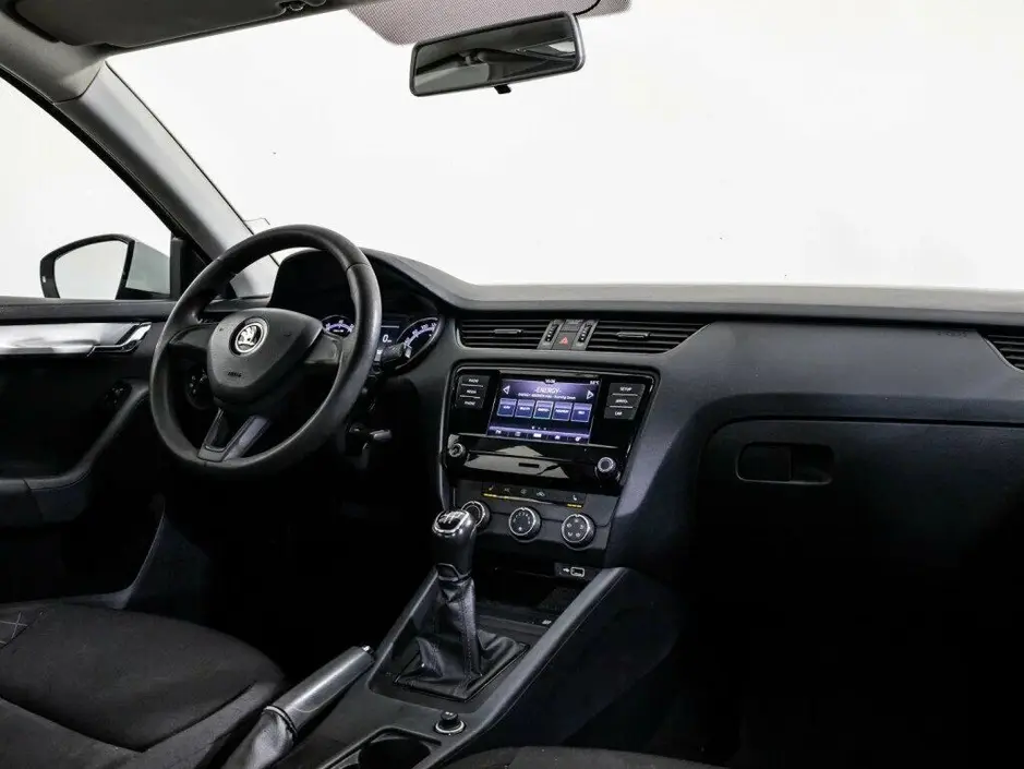 Skoda Octavia, 2018 г.