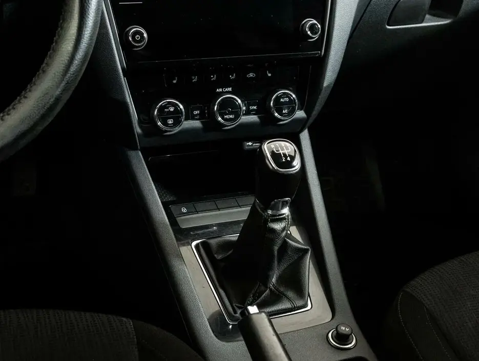 Skoda Octavia, 2017 г.