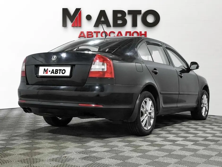 Skoda Octavia, 2012 г.