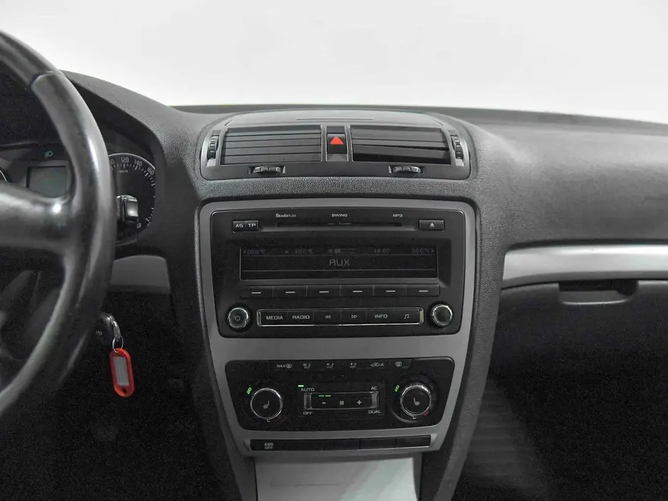 Skoda Octavia, 2012 г.