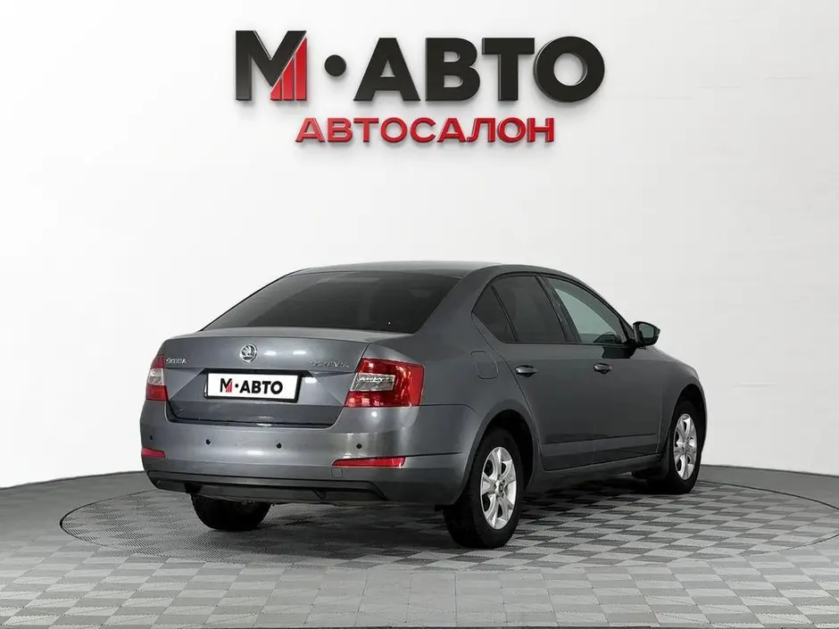 Skoda Octavia, 2014 г.