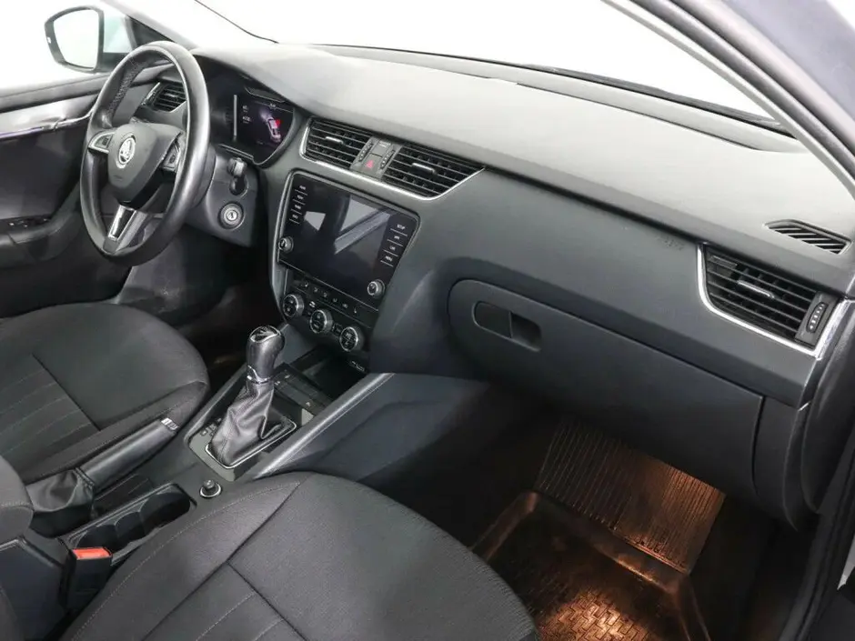 Skoda Octavia, 2019 г.