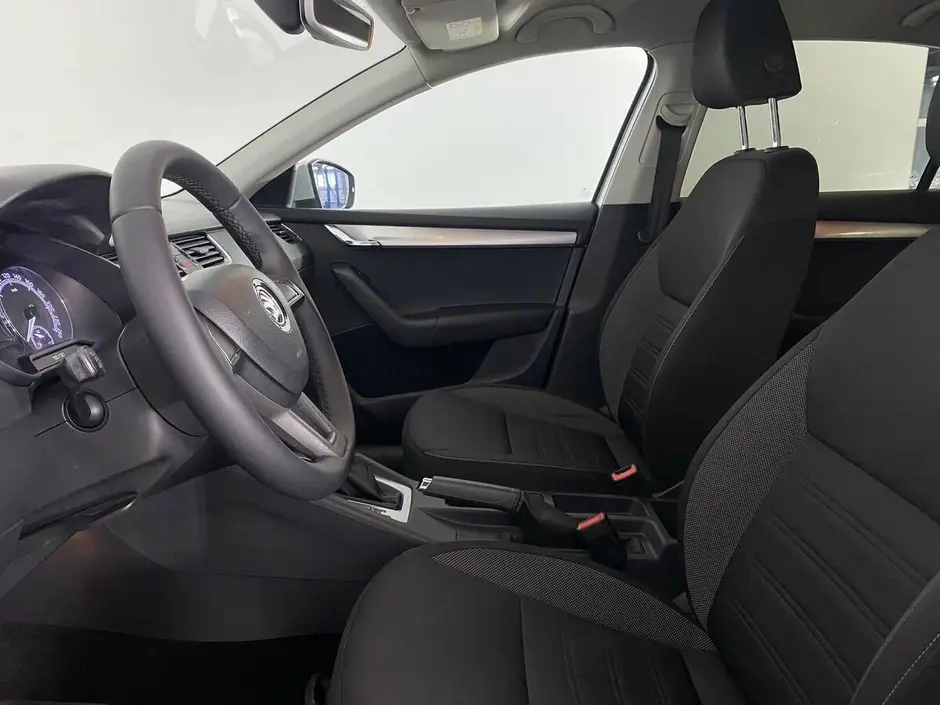 Skoda Octavia, 2018 г.