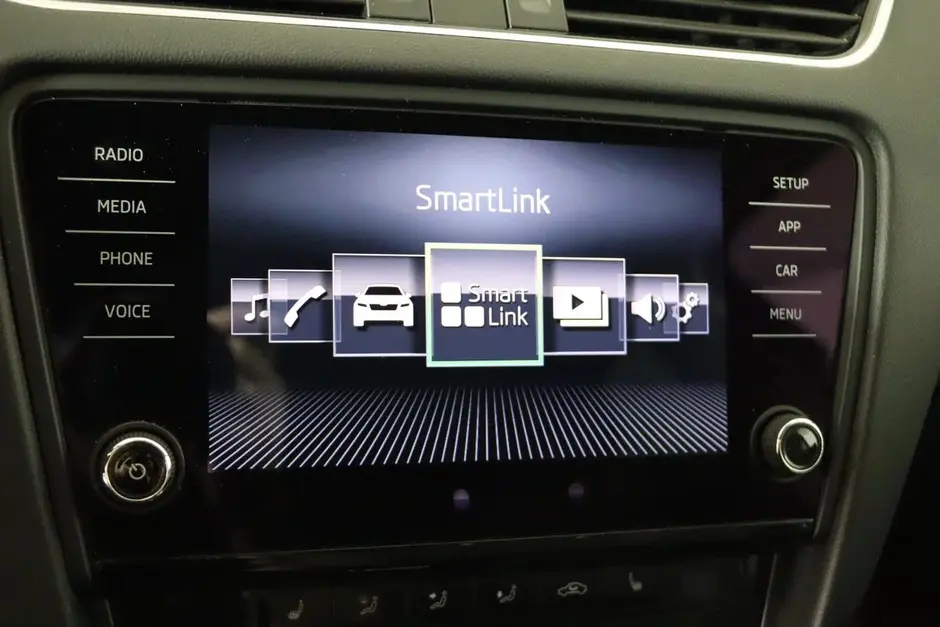 Skoda Octavia, 2017 г.