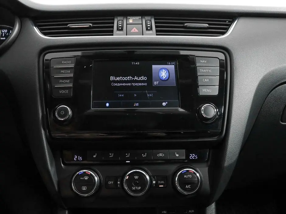 Skoda Octavia, 2013 г.