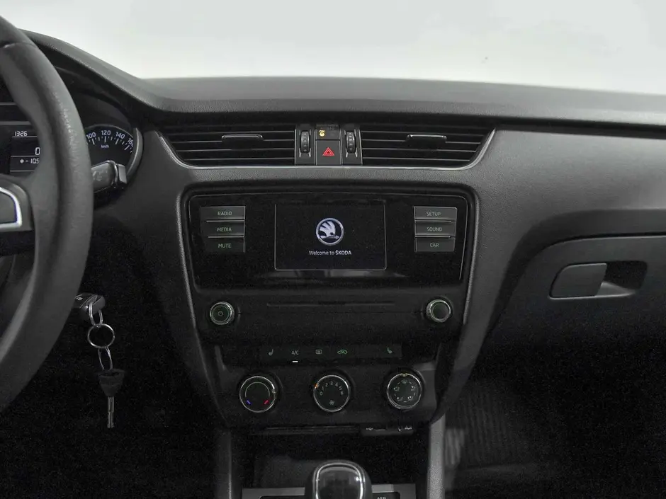 Skoda Octavia, 2015 г.