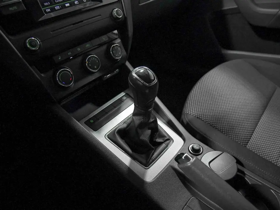 Skoda Octavia, 2015 г.