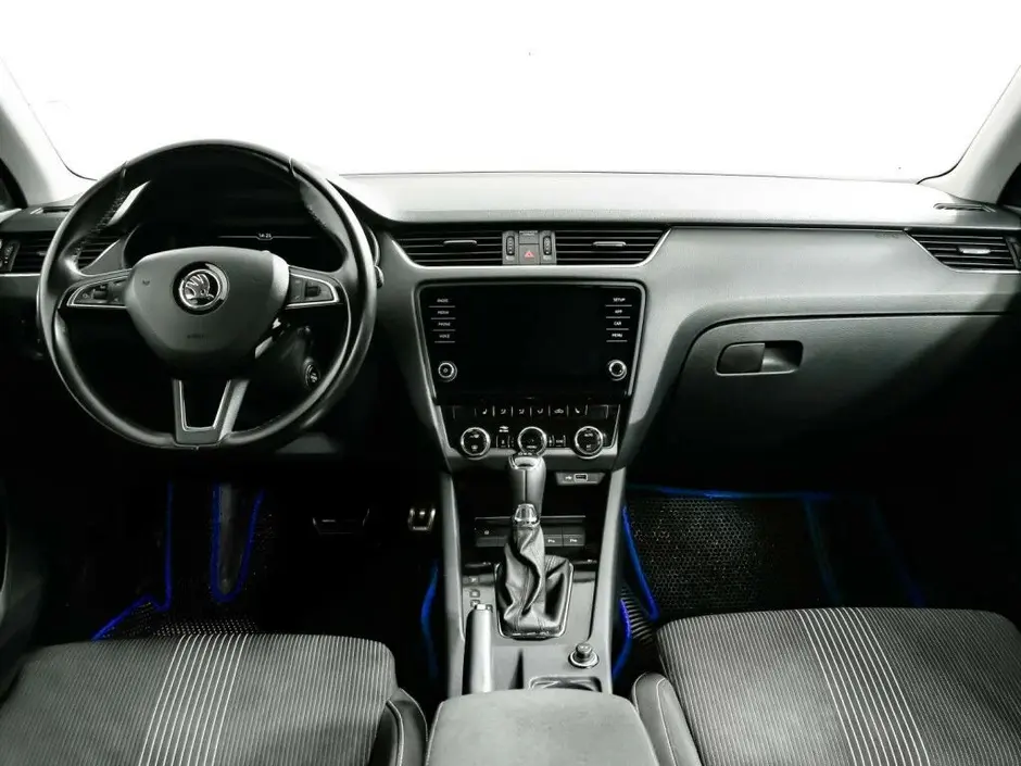 Skoda Octavia, 2018 г.