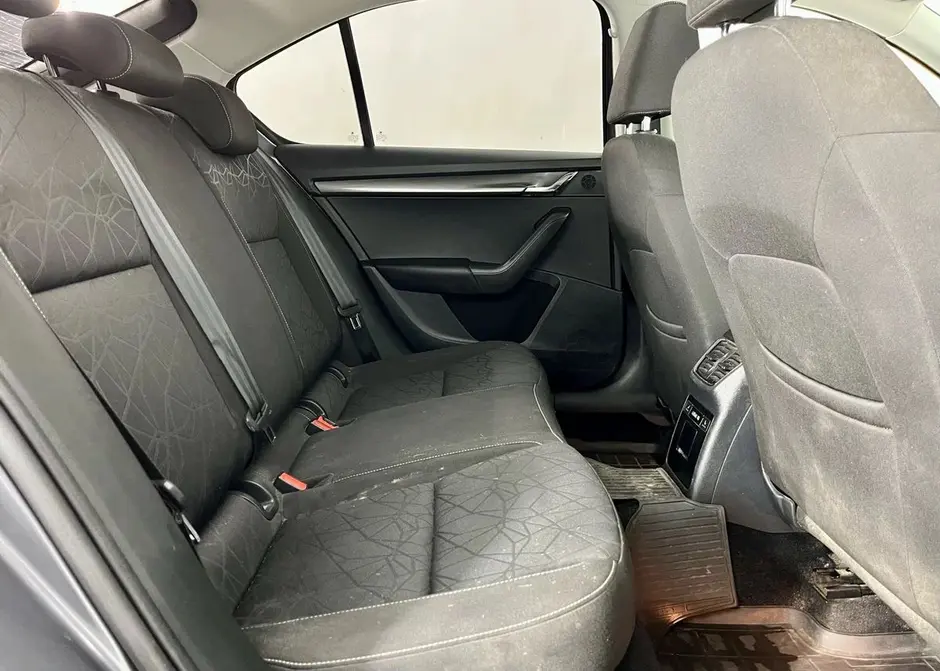 Skoda Octavia, 2020 г.