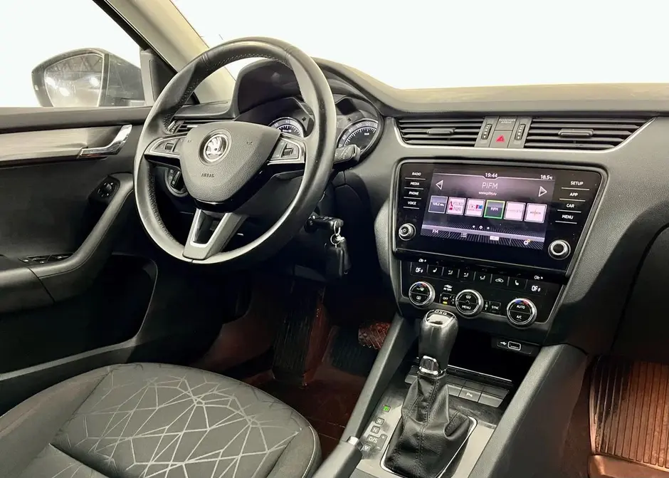 Skoda Octavia, 2020 г.