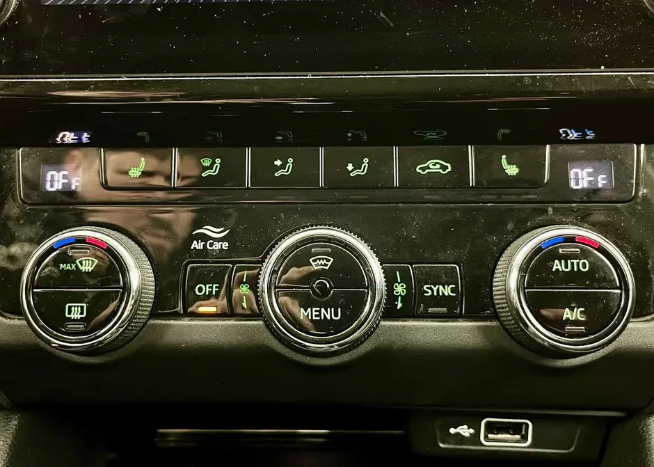 Skoda Octavia, 2020 г.