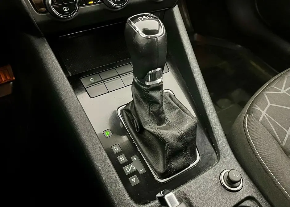 Skoda Octavia, 2020 г.