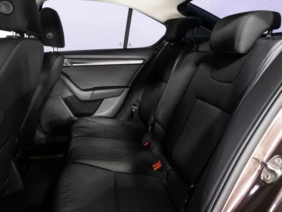 Skoda Octavia, 2017 г.