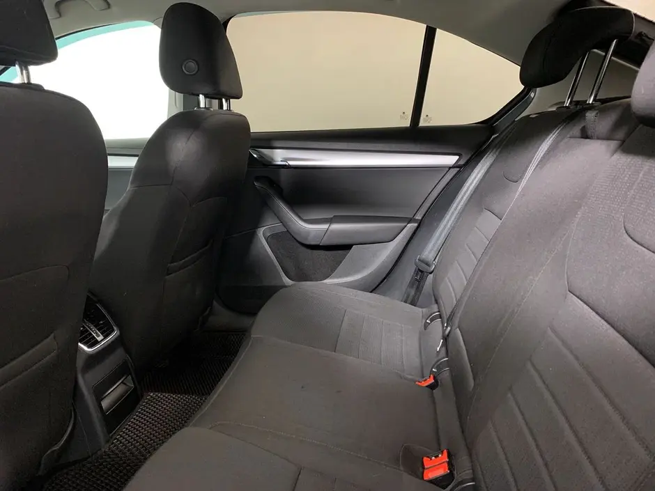 Skoda Octavia, 2017 г.