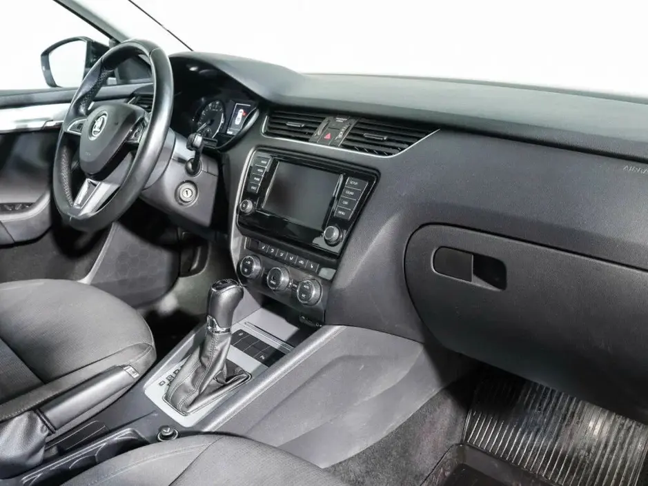Skoda Octavia, 2016 г.