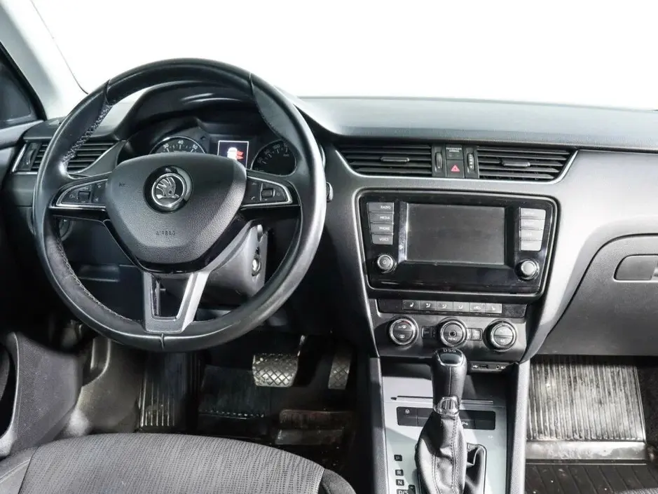 Skoda Octavia, 2016 г.