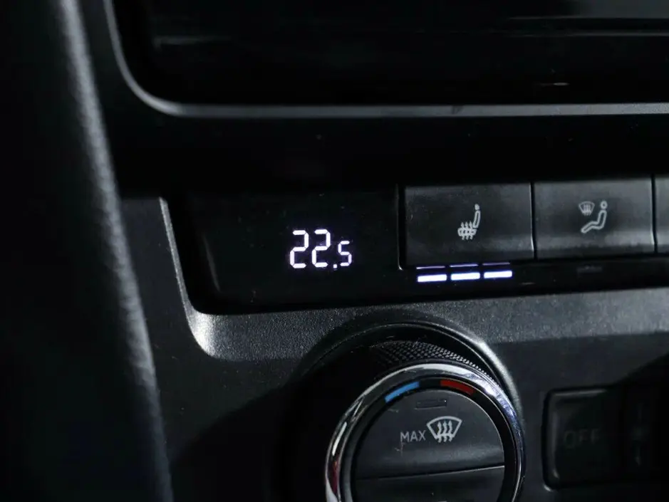 Skoda Octavia, 2016 г.