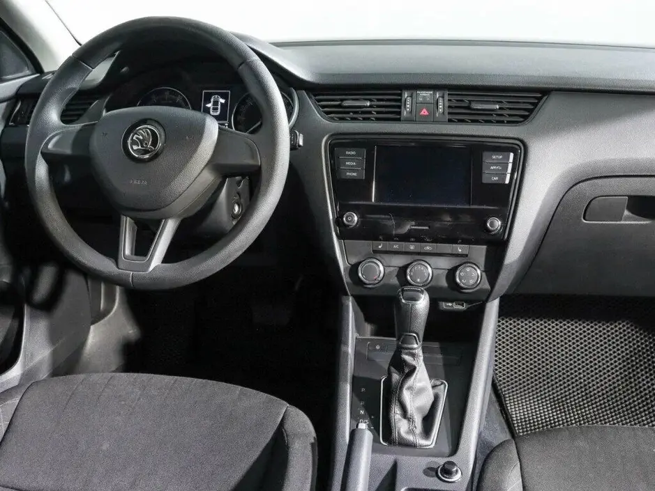 Skoda Octavia, 2020 г.